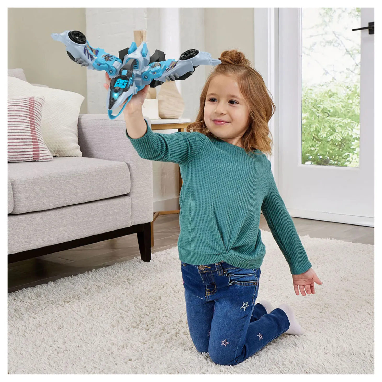 VTech Switch en Go Dino - Tyson Pteranodon