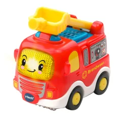 VTech Toet Toet Auto's - Bart Brandweer