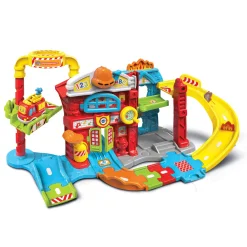 VTech Toet Toet Auto's - Brandweerkazerne