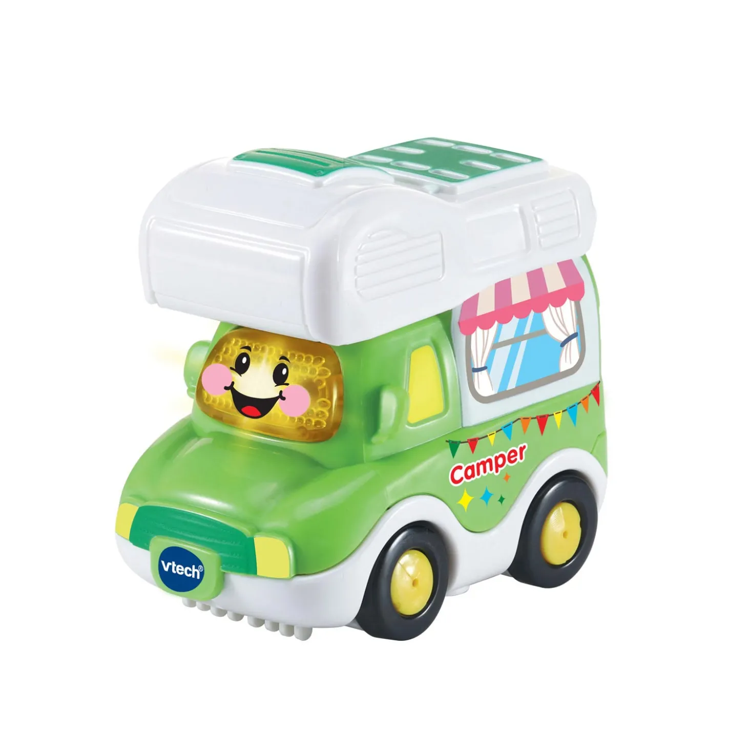 VTech Toet Toet Auto's - Cas Camper