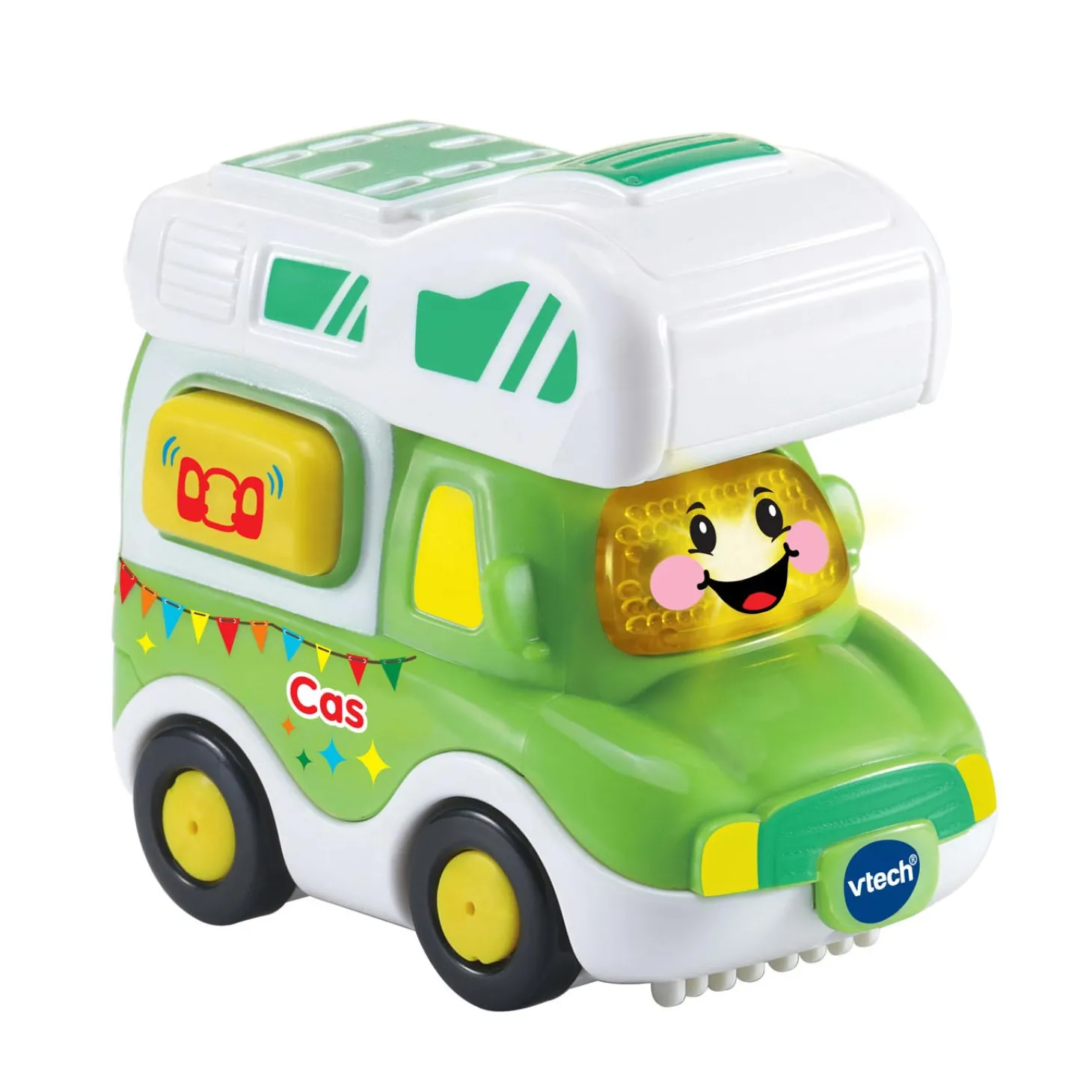 VTech Toet Toet Auto's - Cas Camper