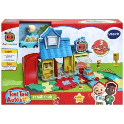 VTech Toet Toet Auto's - CoComelon Familiehuis