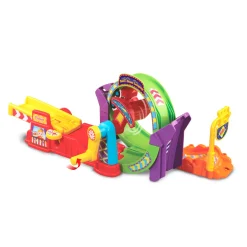 VTech Toet Toet Auto's - Race & Stunt Looping