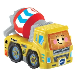 VTech Toet Toet Auto's - Sepp Cementwagen