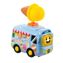 VTech Toet Toet Auto's - Special Matthijs IJscowagen