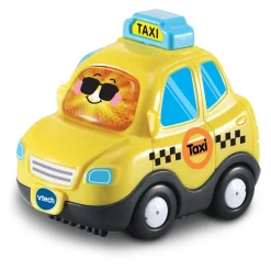 VTech Toet Toet Auto's - Ties Taxi