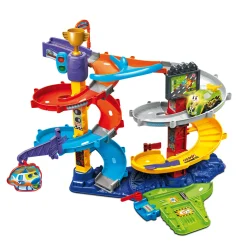 VTech Toet Toet Auto's - Tornado Stuntpark
