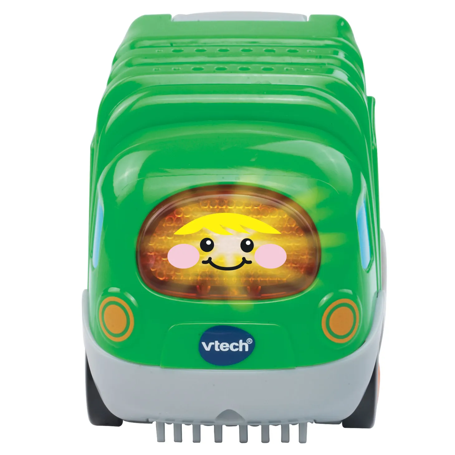 VTech Toet Toet Auto's - Vigo Vuilniswagen