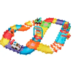 VTech Toet Toet Auto's - Wegdelen Combi Deluxe