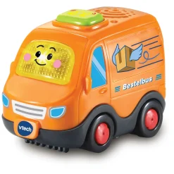 VTech Toet Toet Auto's Boris Bestelbus