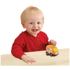 VTech Toet Toet Auto's Boris Bestelbus