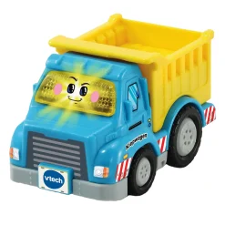VTech Toet Toet Auto's Koen Kiepwagen