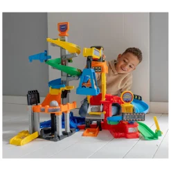 VTech Toet Toet Auto's Mega Bouwplaats