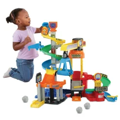 VTech Toet Toet Auto's Mega Bouwplaats