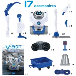 VTech V-Bot Mijn 5 in 1 Robot