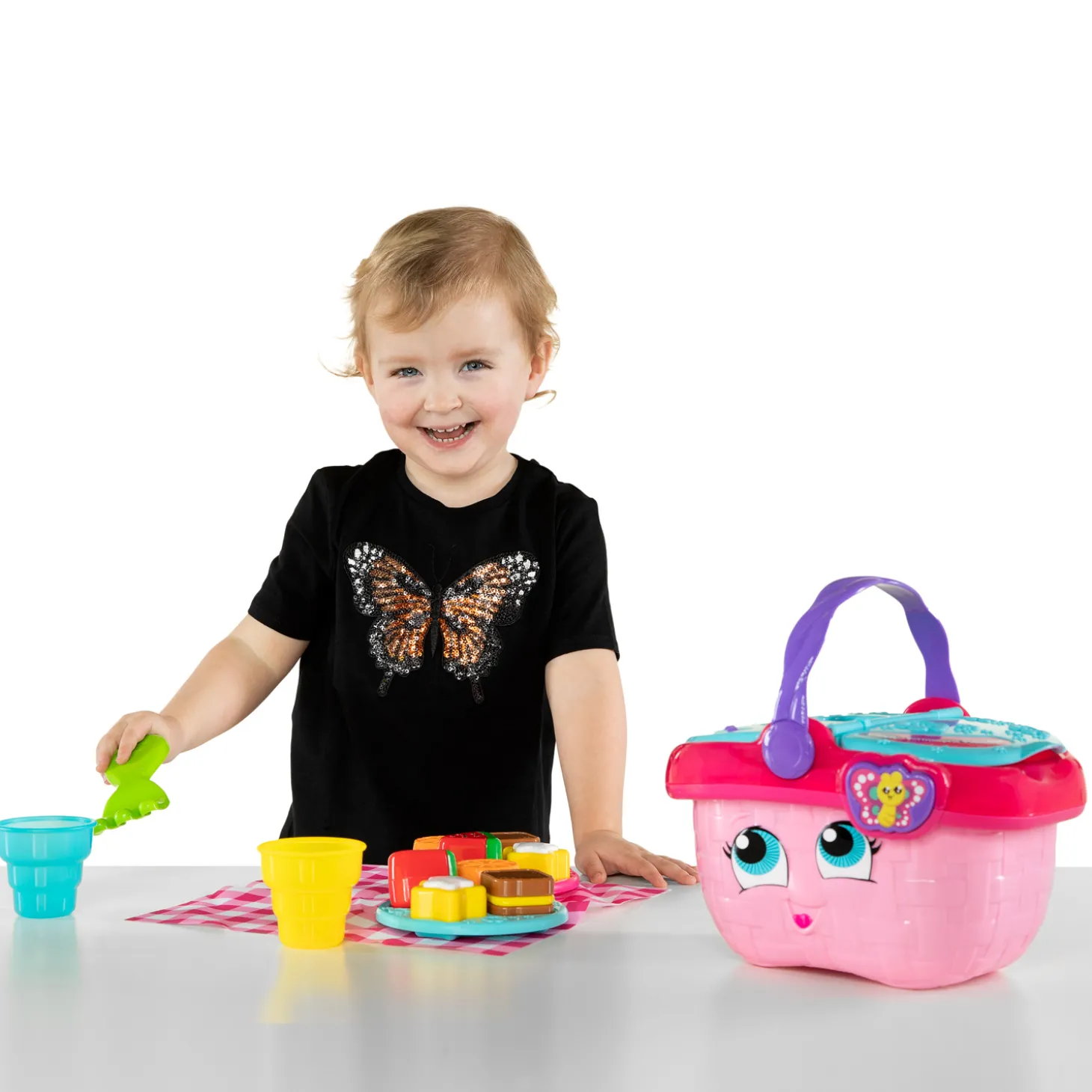 VTech Vormenpret Picknickset