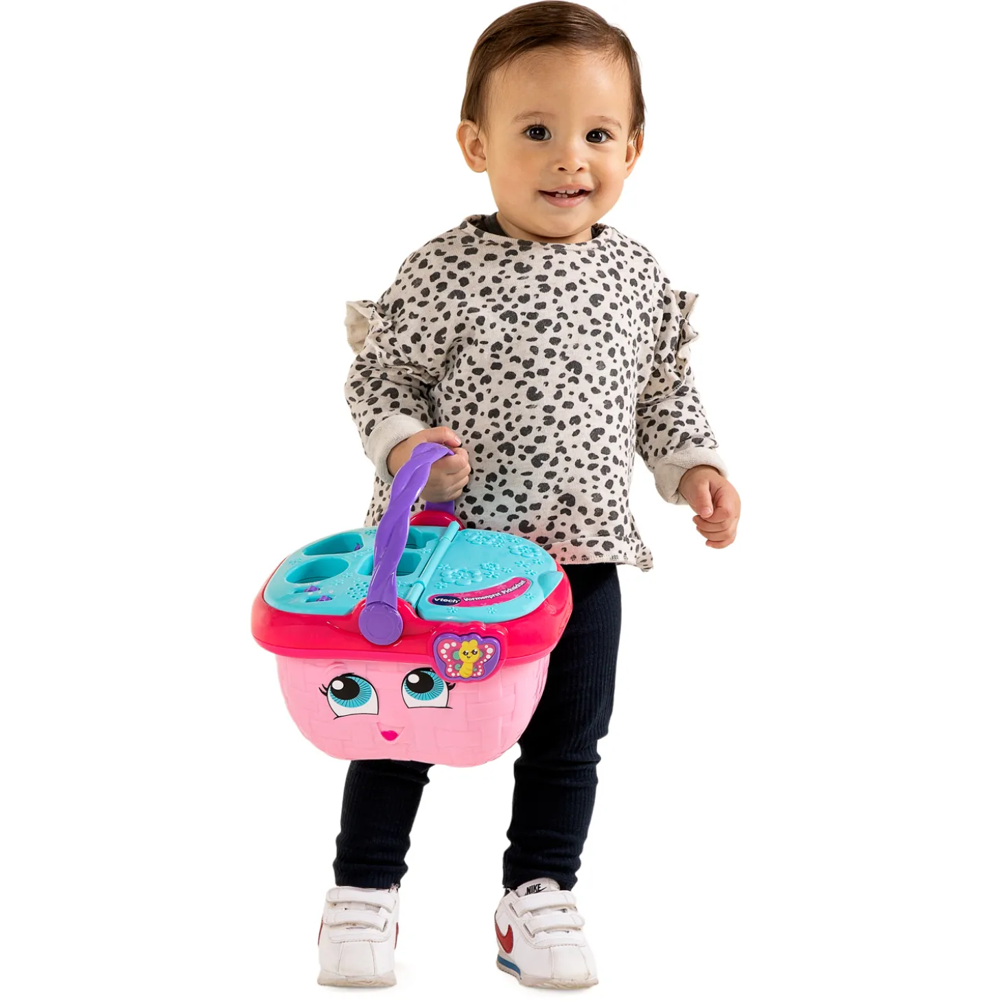 VTech Vormenpret Picknickset