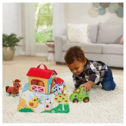 VTech Vrolijke Speelboerderij