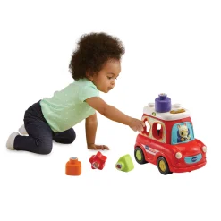 VTech Vrolijke Vormenauto