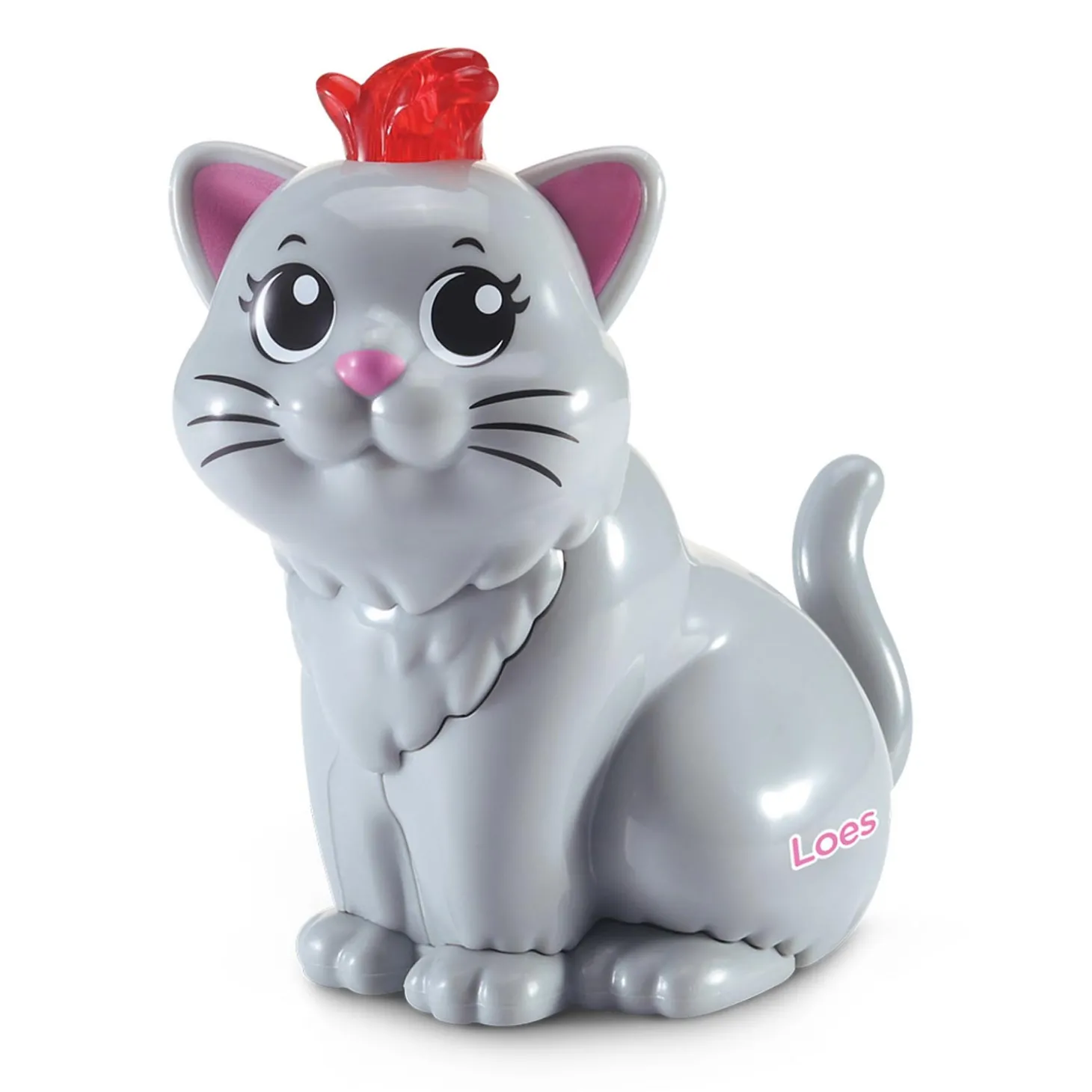 VTech Zoef Zoef Dieren - Loes de Schattige Poes
