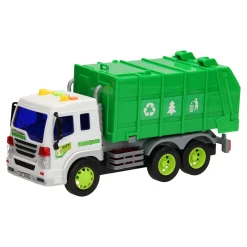 Vuilniswagen Licht & Geluid