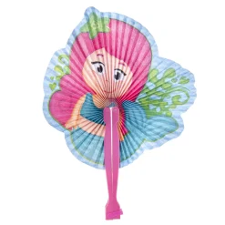 Waaier Zeemeermin, 12st.