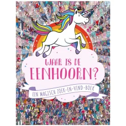 Waar is de eenhoorn?