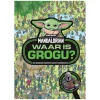 Waar is Grogu? Star Wars Zoekboek