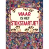 Waar is het stokstaartje?