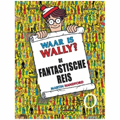 Waar is Wally? De Fantastische Reis