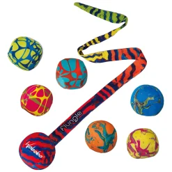 Waboba Flungle Tailball, 7-delig