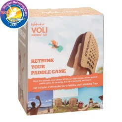Waboba Voli Paddle Game Vang Werpspel