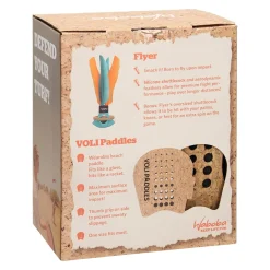 Waboba Voli Paddle Game Vang Werpspel