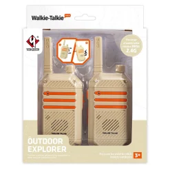 Walkie Talkie Outdoor Explorer