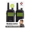 Walkie Talkie Politie