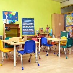 Wandkaart Breuken met 52 Kaarten