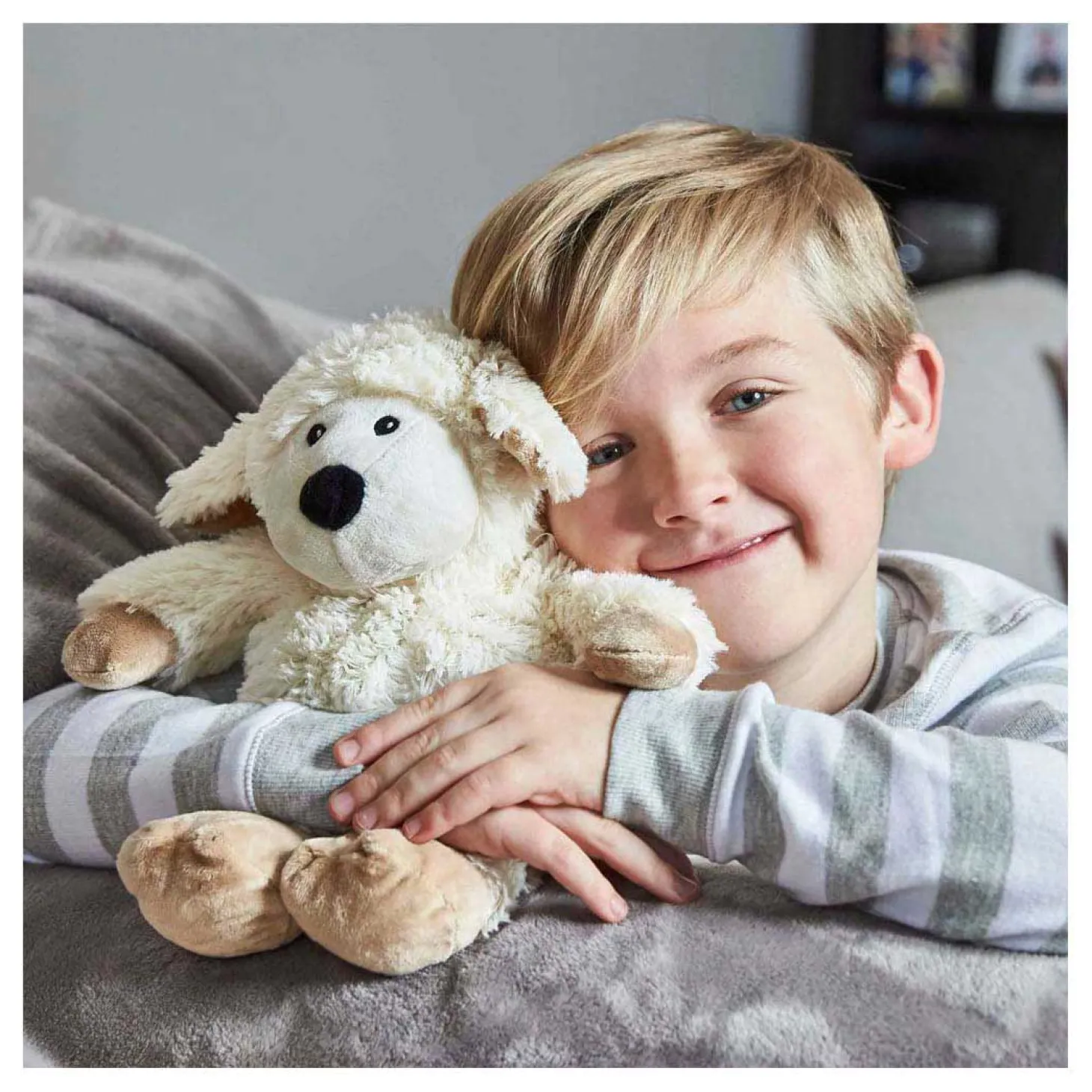 Warmies Schaap Warmteknuffel