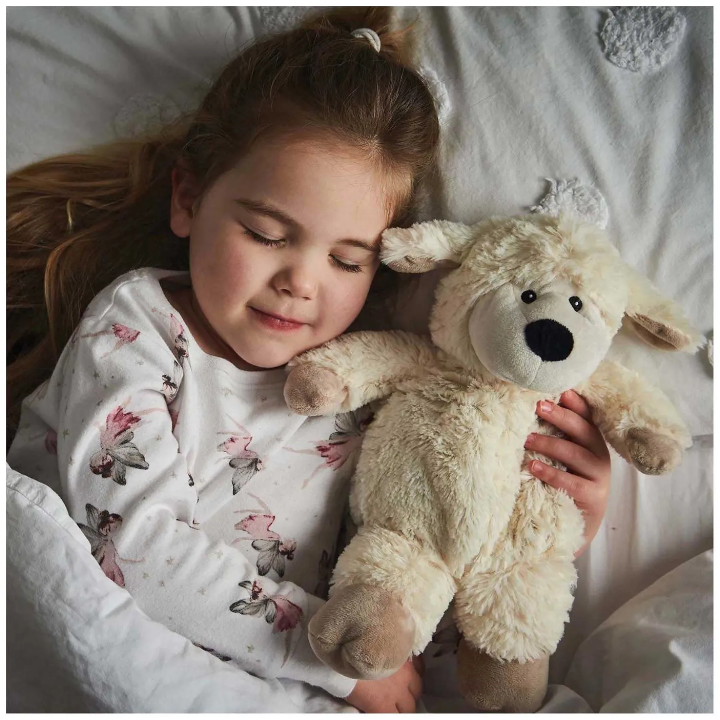 Warmies Schaap Warmteknuffel