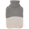 Warmwaterkruik Grijs