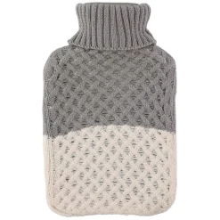 Warmwaterkruik Grijs