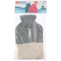 Warmwaterkruik Grijs