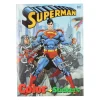 Warner Bros Color Kleurboek Superman met Stickers
