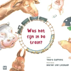 Was het fijn in de trein