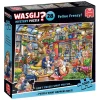 Wasgij Mystery 28 - Kat-En-Muisspel, 1000st.
