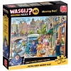 Wasgij Original 45 - Verhuisdag! (1000)