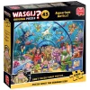 Wasgij Orignal 43 Legpuzzel - Niet in de Haak, 1000st.