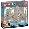 Wasgij Retro Mystery 8 Legpuzzel - De Laatste Horde!, 1000st.