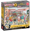 Wasgij Retro Original 9 Legpuzzel - Klein Verbouwinkje, 1000st.