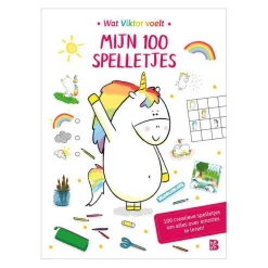 Wat Viktor Voelt - Mijn 100 Spelletjes