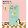 Wat zit er in de koelkast? Zoekboek